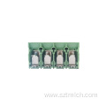 European Terminal Block Green Terminal For Sale